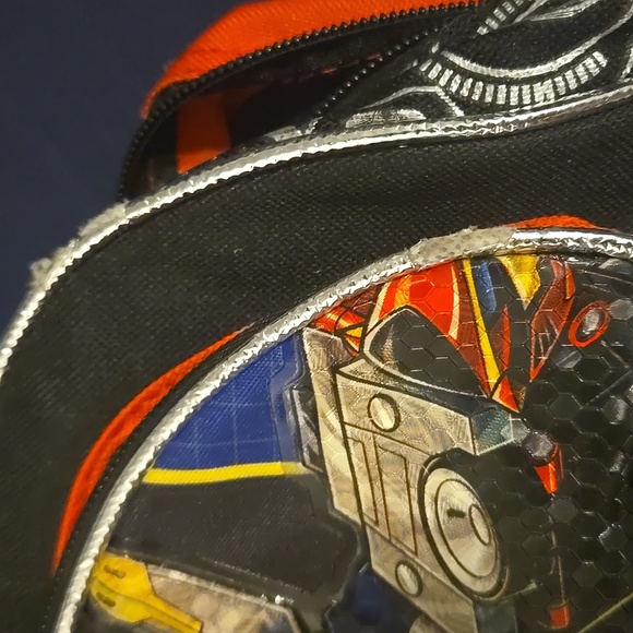 Power Rangers Backpack - Picture 8 of 8